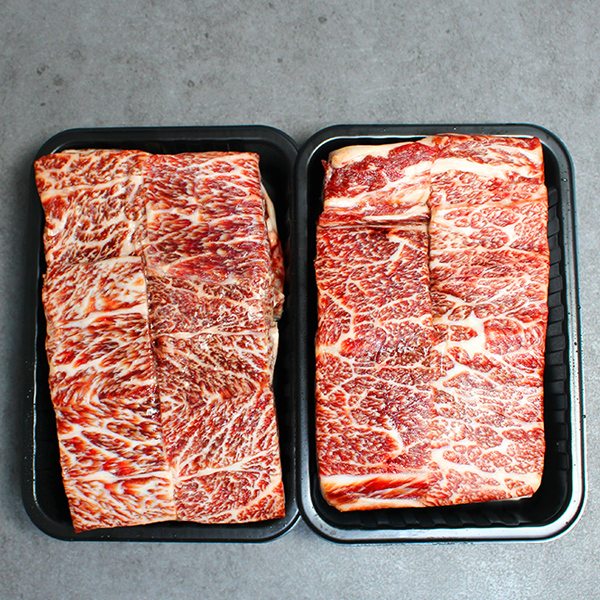 [한성가횡성한우]정품 횡성한우 찜갈비세트 5호 1.6kg(찜갈비 800g X 2)
