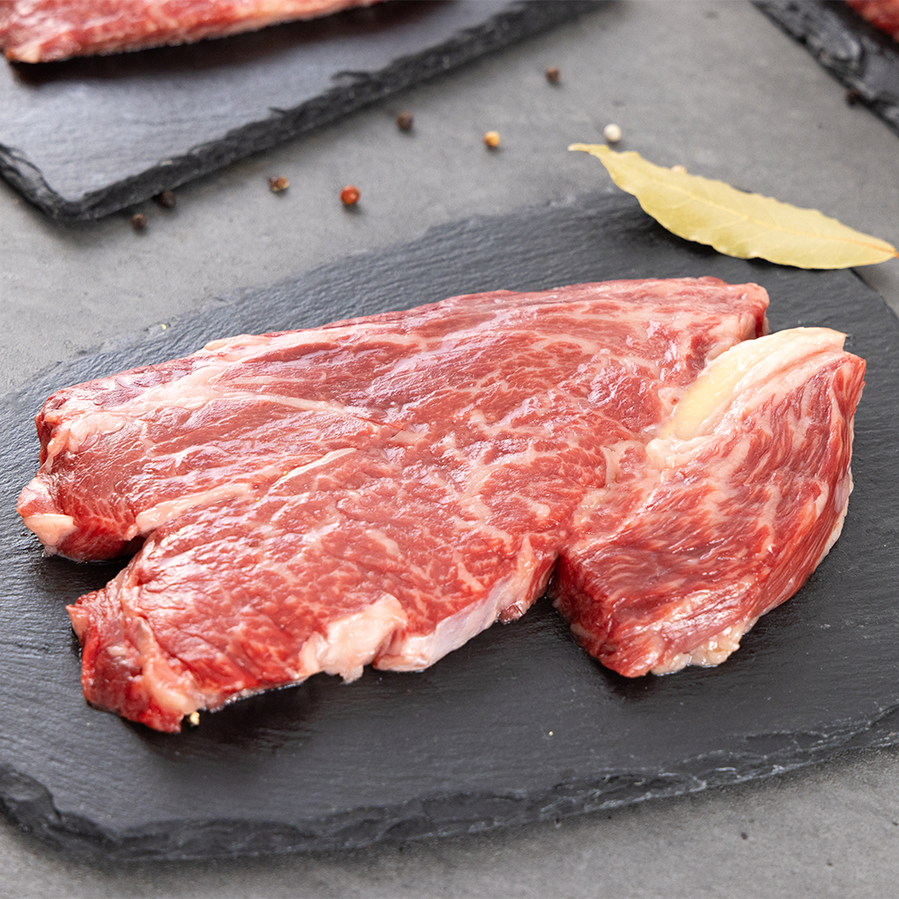 [한성가횡성한우]정품 횡성한우 1++등급 명품프리미엄 등심세트 1호 3.2kg(등심 3.2kg)